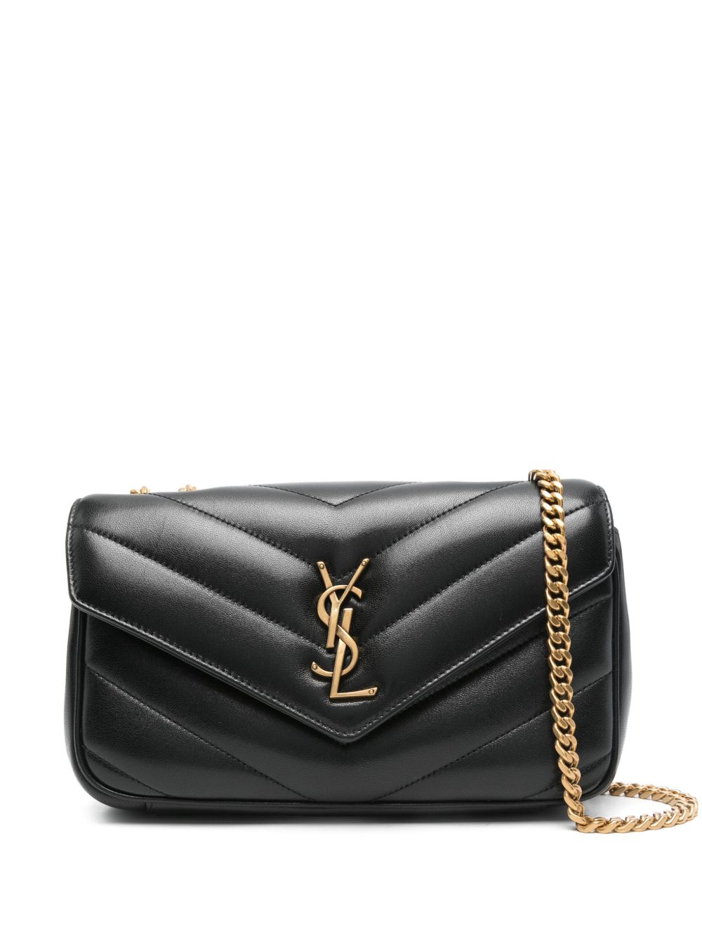 Saint Laurent Loulou small shoulder bag