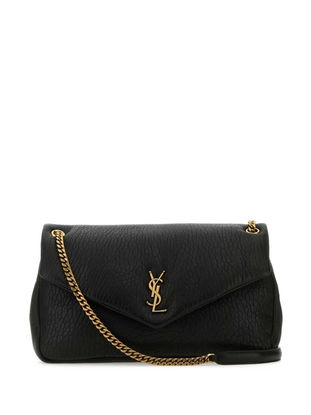 Saint Laurent Calypso leather shoulder bag