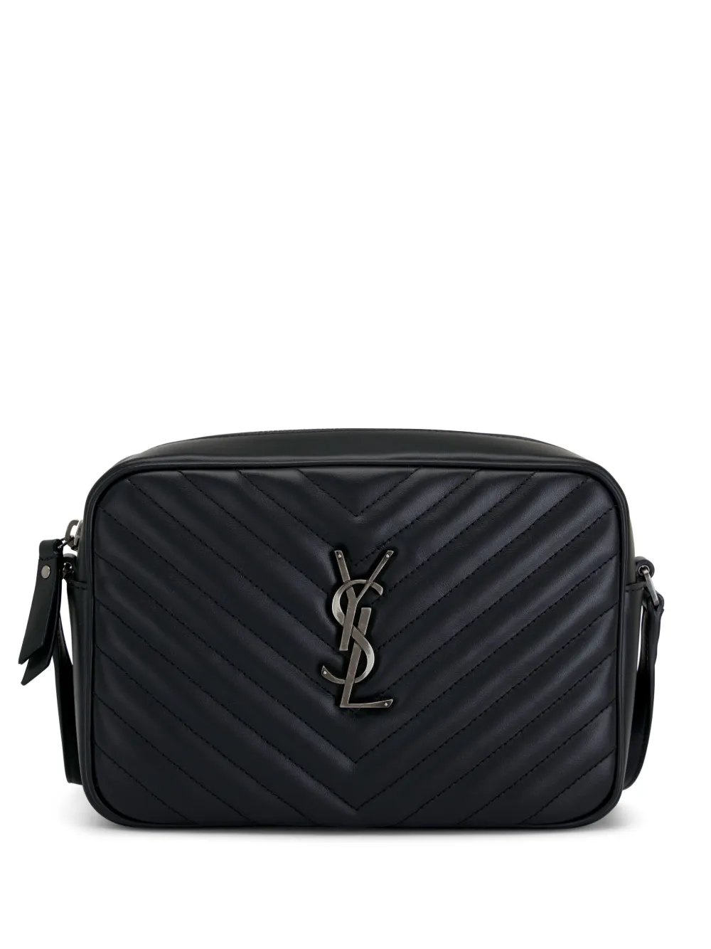 Saint Laurent Lou quilted crossbody bag