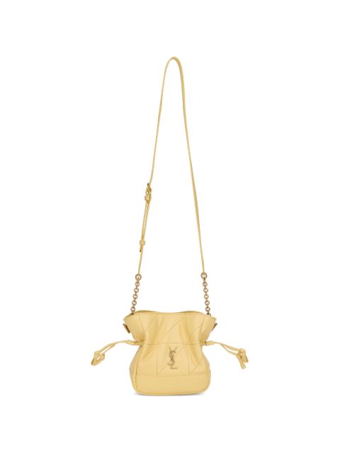Saint Laurent mini Jamie bucket bag